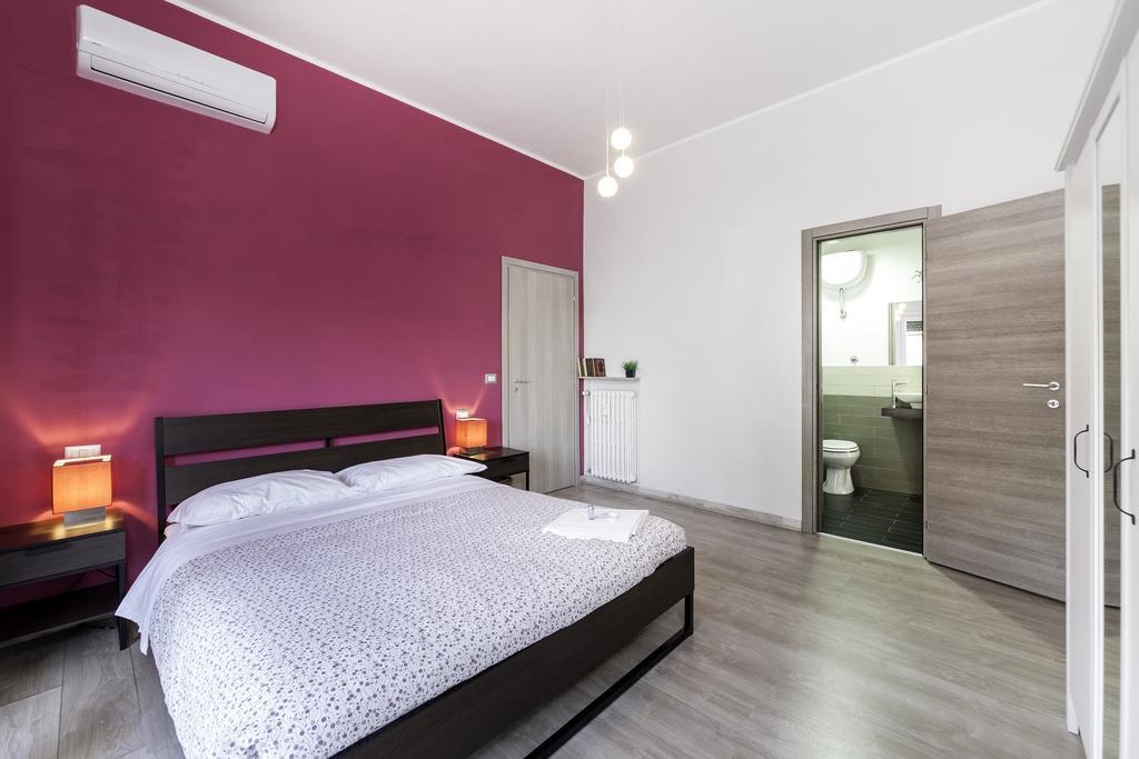 Chambre Double avec Balcon